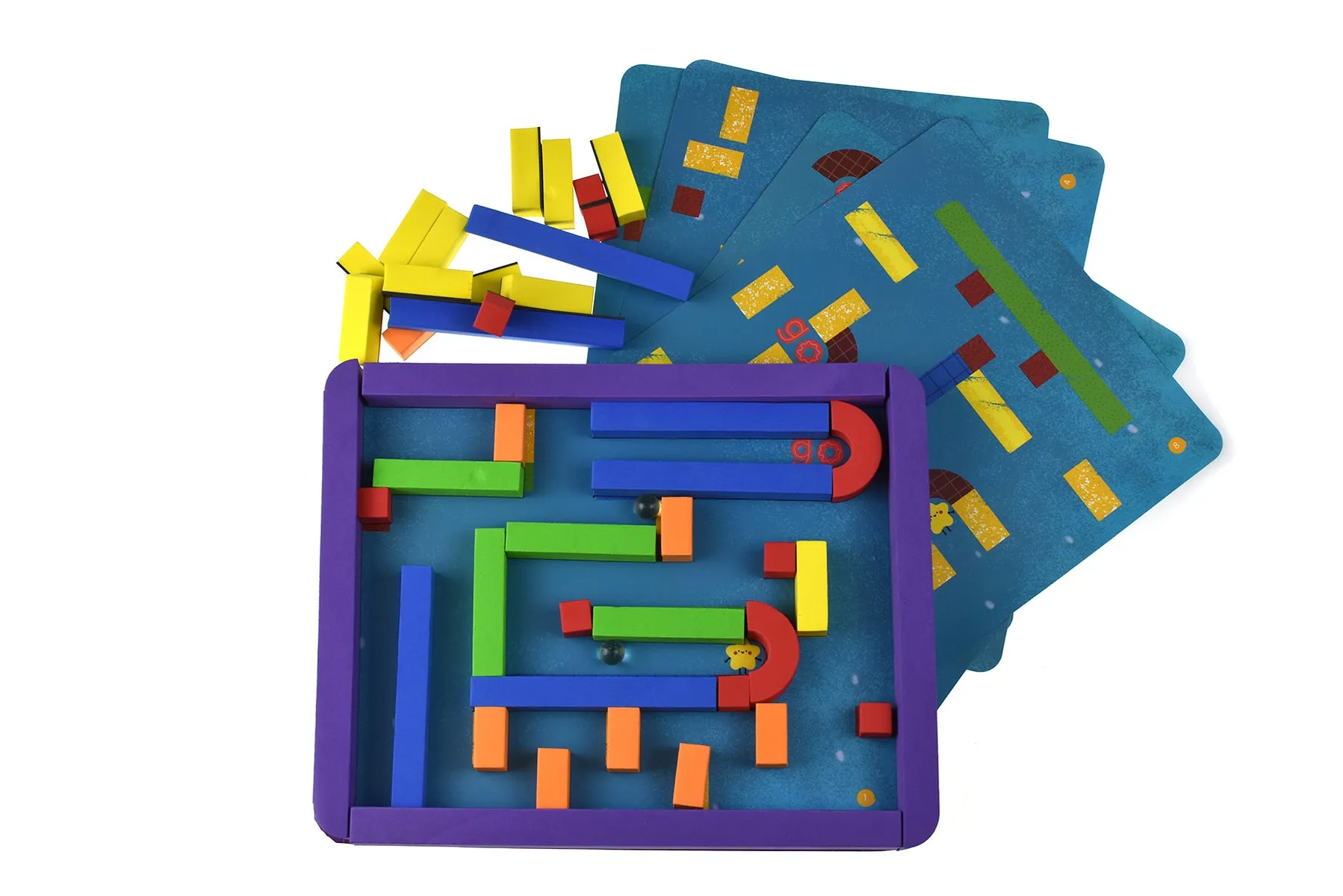 Magnetic Maze Kit