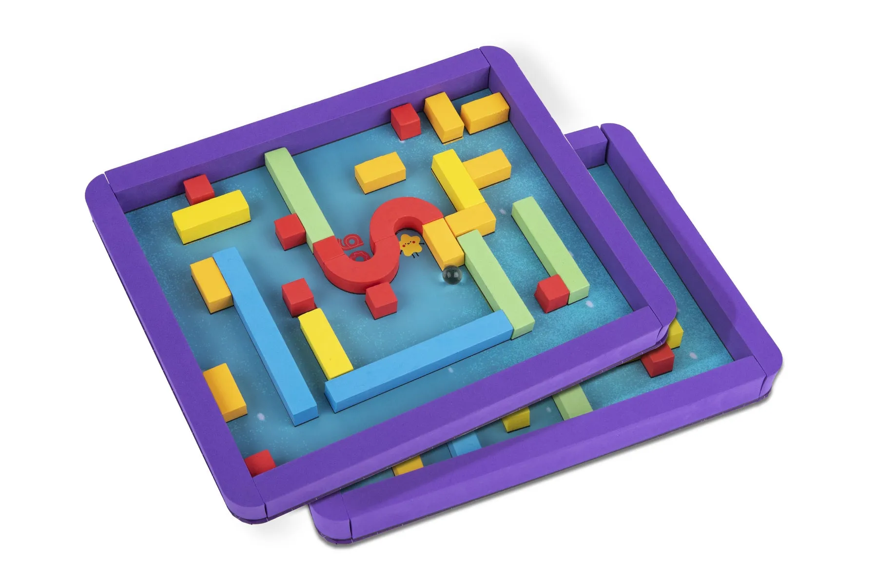 Magnetic Maze Kit