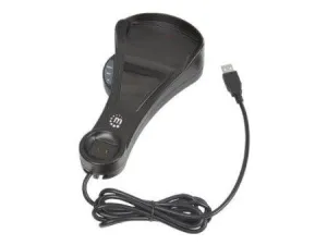 Manhattan - Strategic Wireless Bluetooth Linear Ccd Barcode Scanner With 50cm Scan Depth. Detects