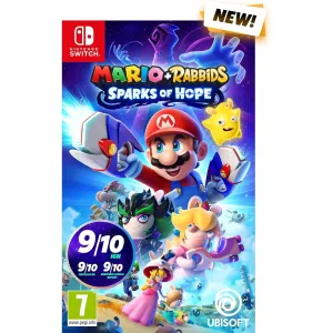 Mario   Rabbids Sparks Of Hope (Nintendo Switch)