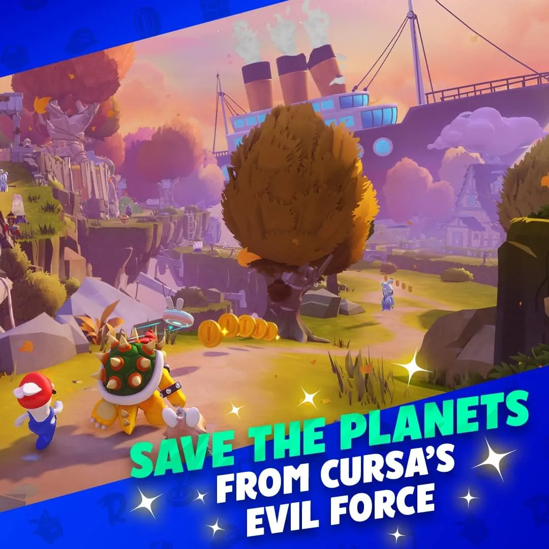 Mario   Rabbids Sparks Of Hope (Nintendo Switch)