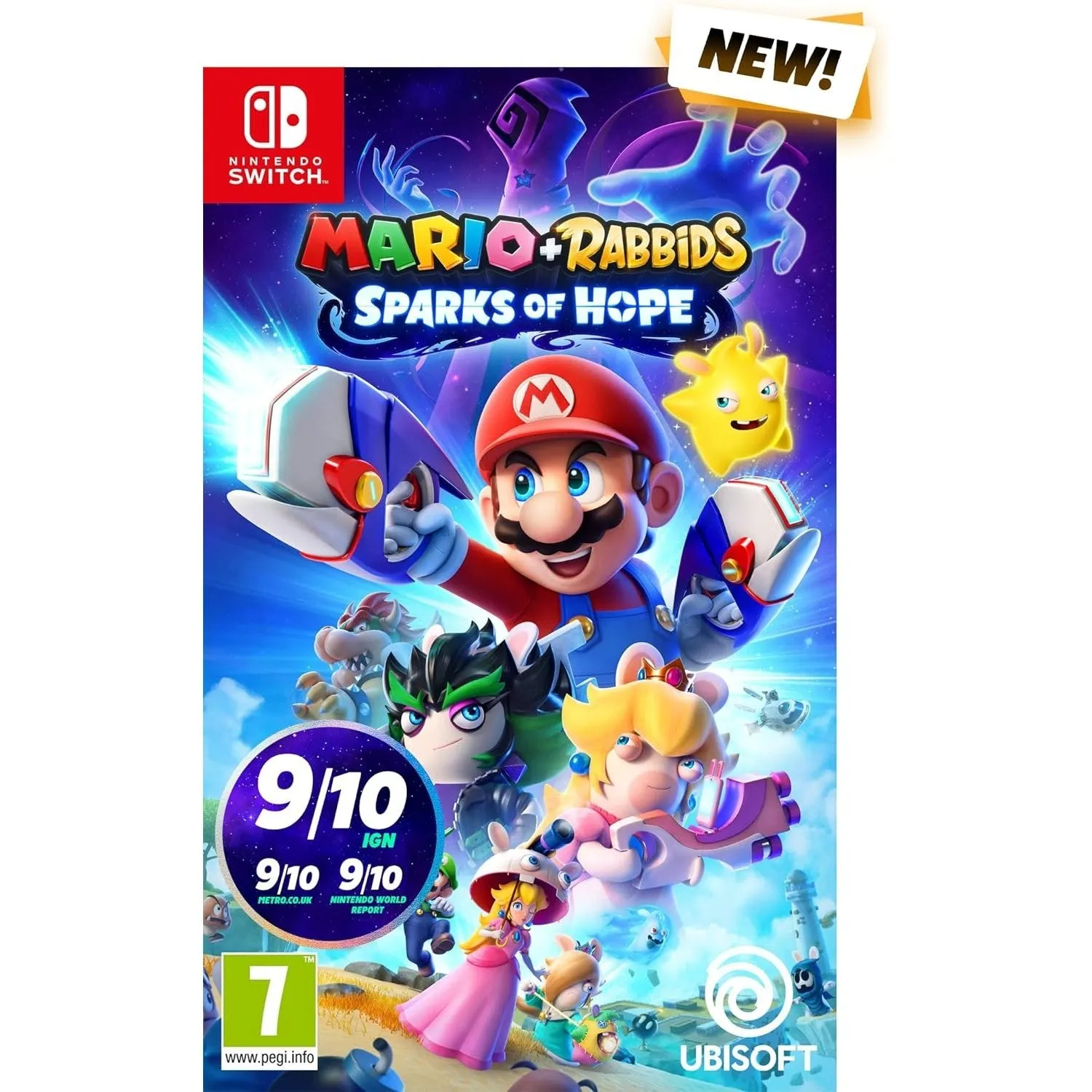 Mario   Rabbids Sparks Of Hope (Nintendo Switch)