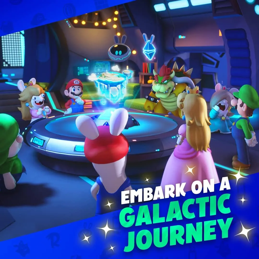 Mario   Rabbids Sparks Of Hope (Nintendo Switch)