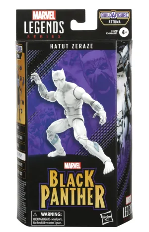 Marvel Black Panther 2 Legends Series Figure Hatut Zeraze