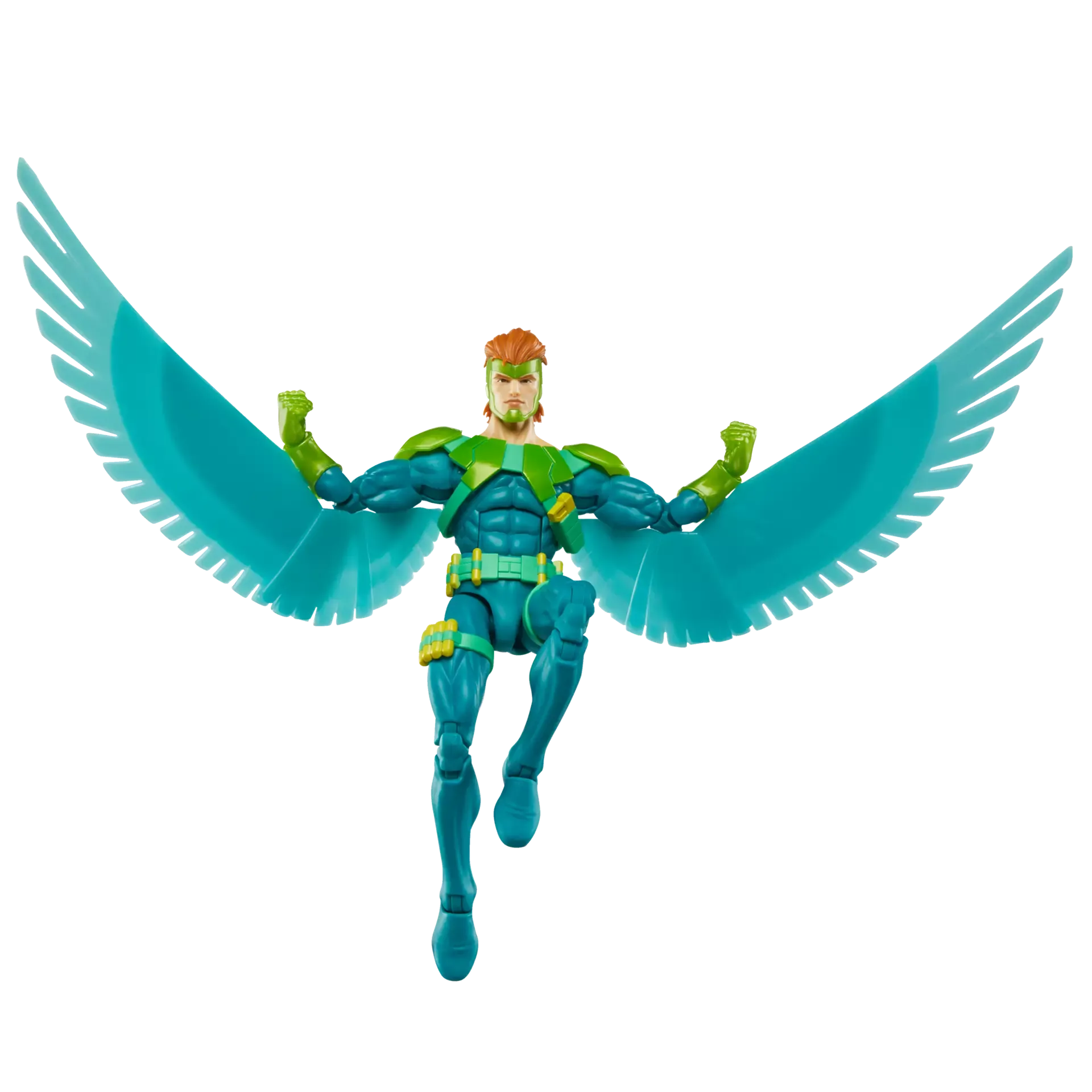 Marvel Legend VHS 90's Spider-Man The Animated Series Spider-Man vs. Marvel's Vulture  Action Figure