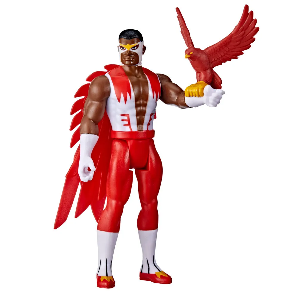 Marvel Legends 3.75 Inch (9cm) Retro Figure Falcon