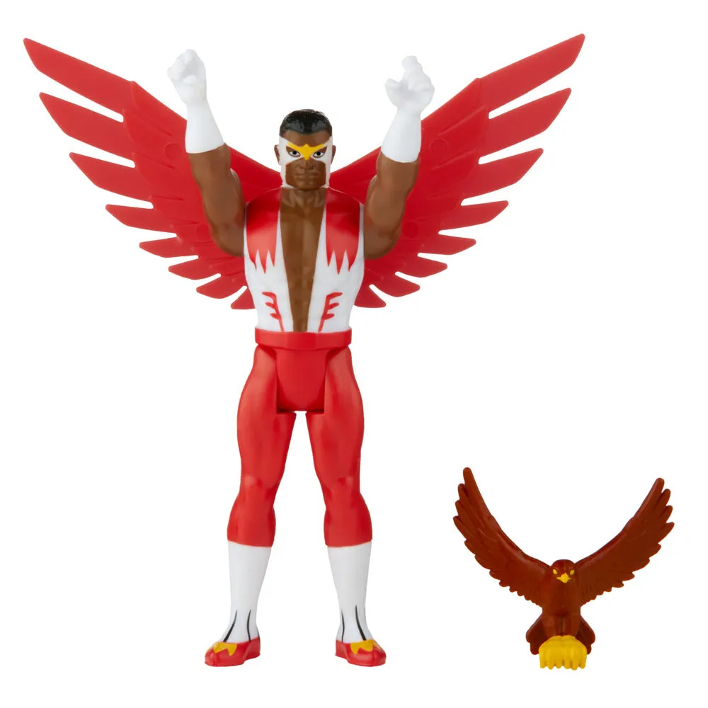 Marvel Legends 3.75 Inch (9cm) Retro Figure Falcon