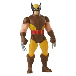 Marvel Legends 3.75 Retro Figure | Wolverine