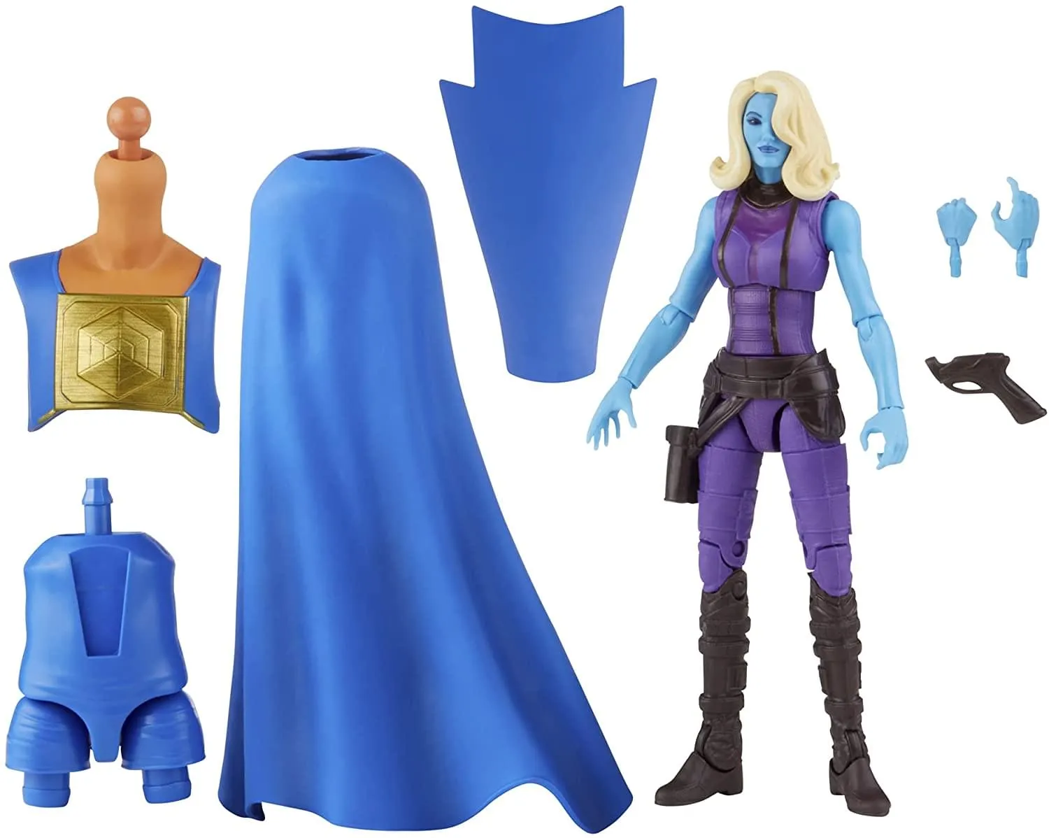 Marvel Legends 6 Inch Action Figure | Heist Nebula