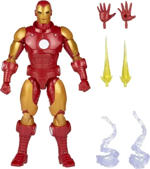 Marvel Legends 6 Inch Action Figure | Iron Man