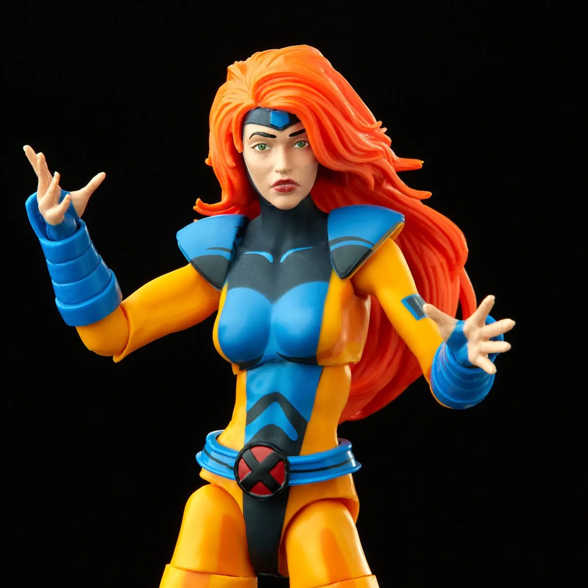 Marvel Legends 90s Animated Series VHS Jean Grey