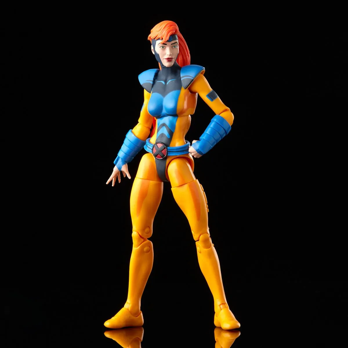 Marvel Legends 90s Animated Series VHS Jean Grey