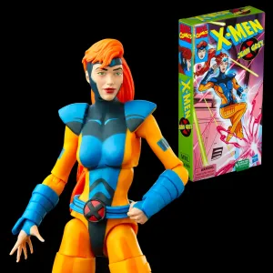 Marvel Legends 90s Animated Series VHS Jean Grey