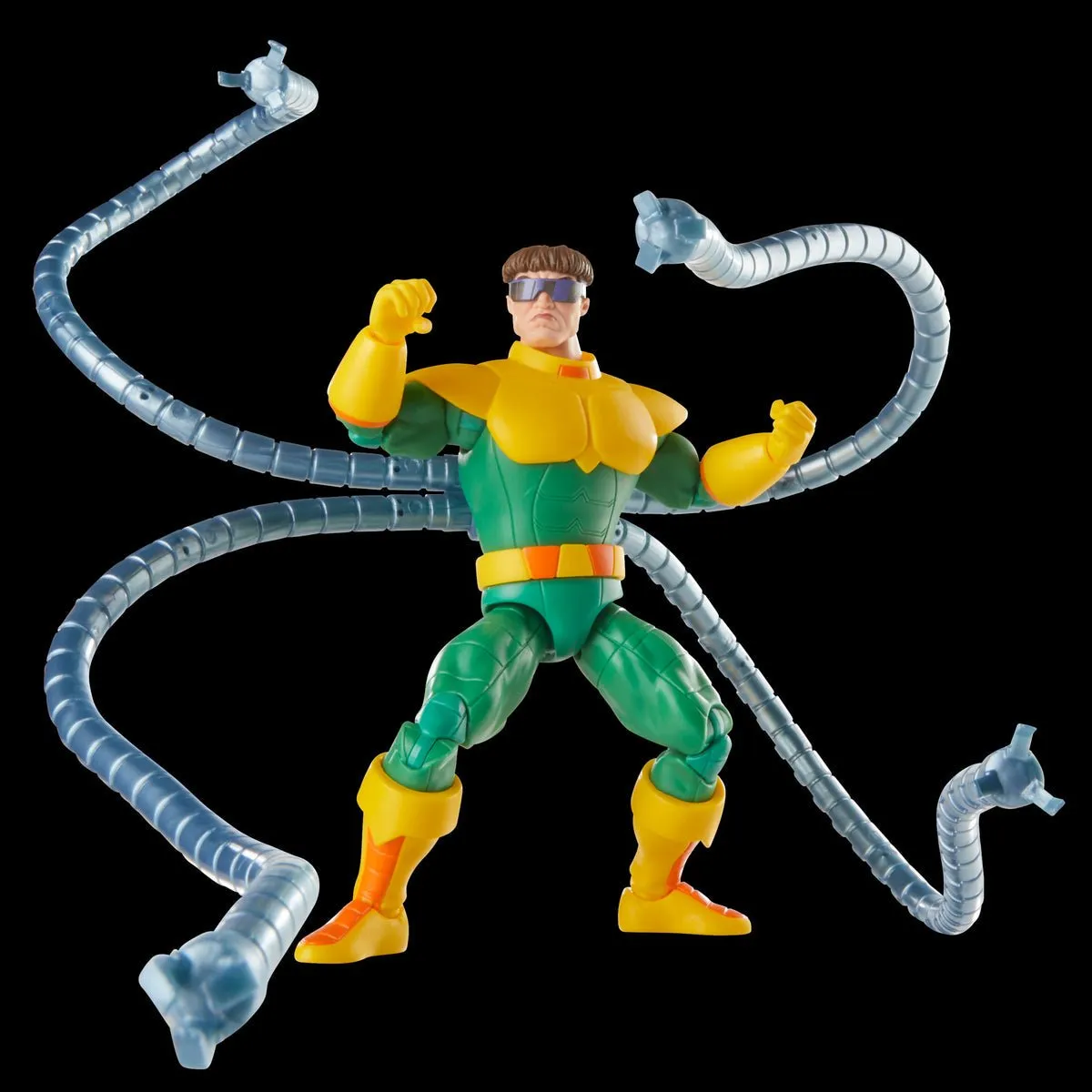 Marvel Legends Doctor Octopus & Aunt May