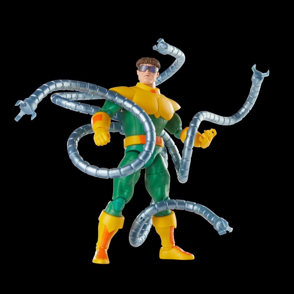 Marvel Legends Doctor Octopus & Aunt May