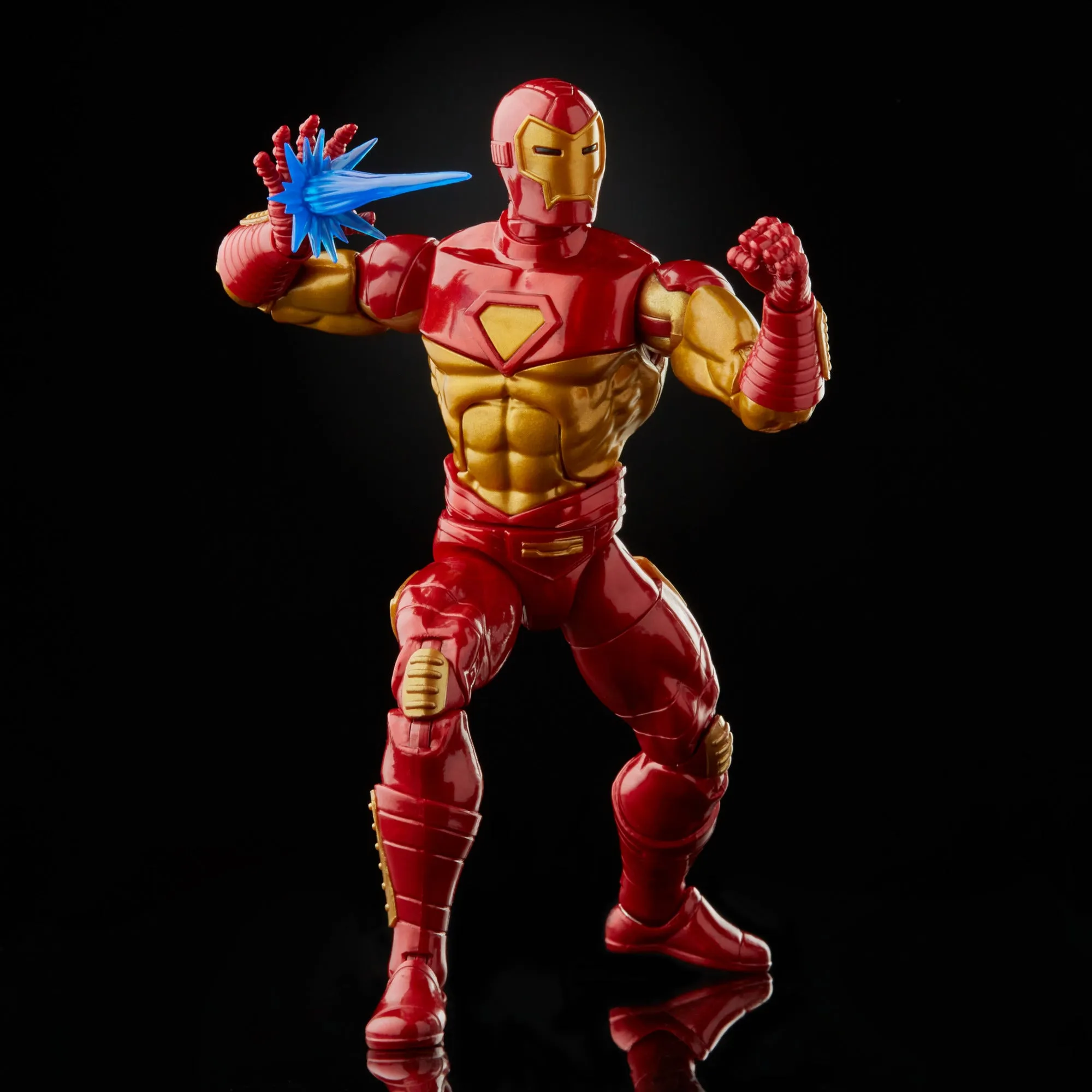 Marvel Legends - Iron Man (Ursa Major BAF) Modular Iron Man Action Figure (F0355) LOW STOCK