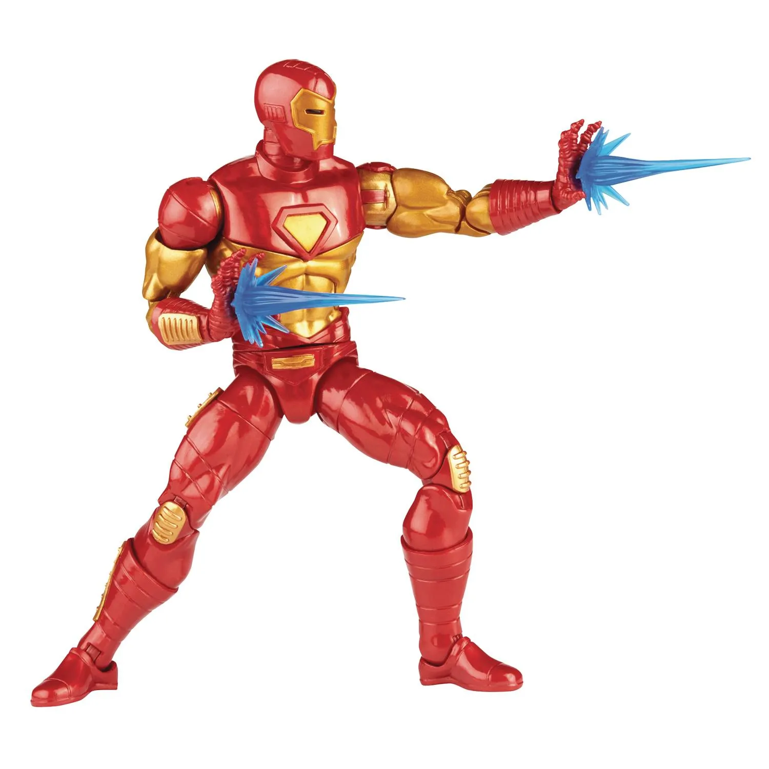 Marvel Legends - Iron Man (Ursa Major BAF) Modular Iron Man Action Figure (F0355) LOW STOCK