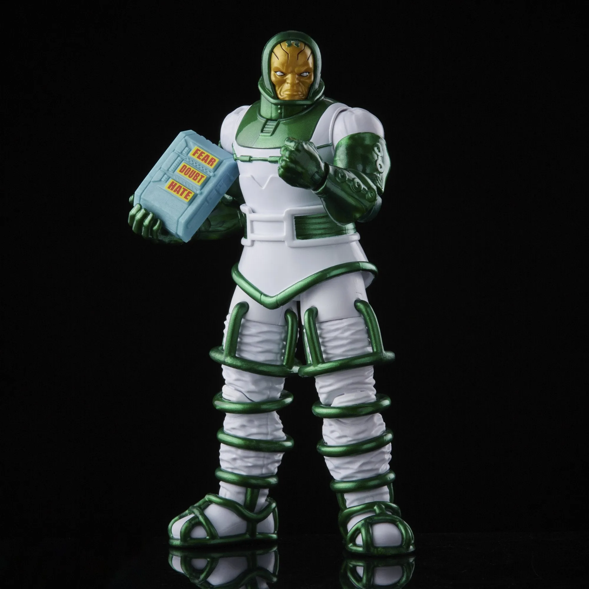 Marvel Legends - Retro Collection - Fantastic Four - Psycho-Man Action Figure (F0353) LOW STOCK