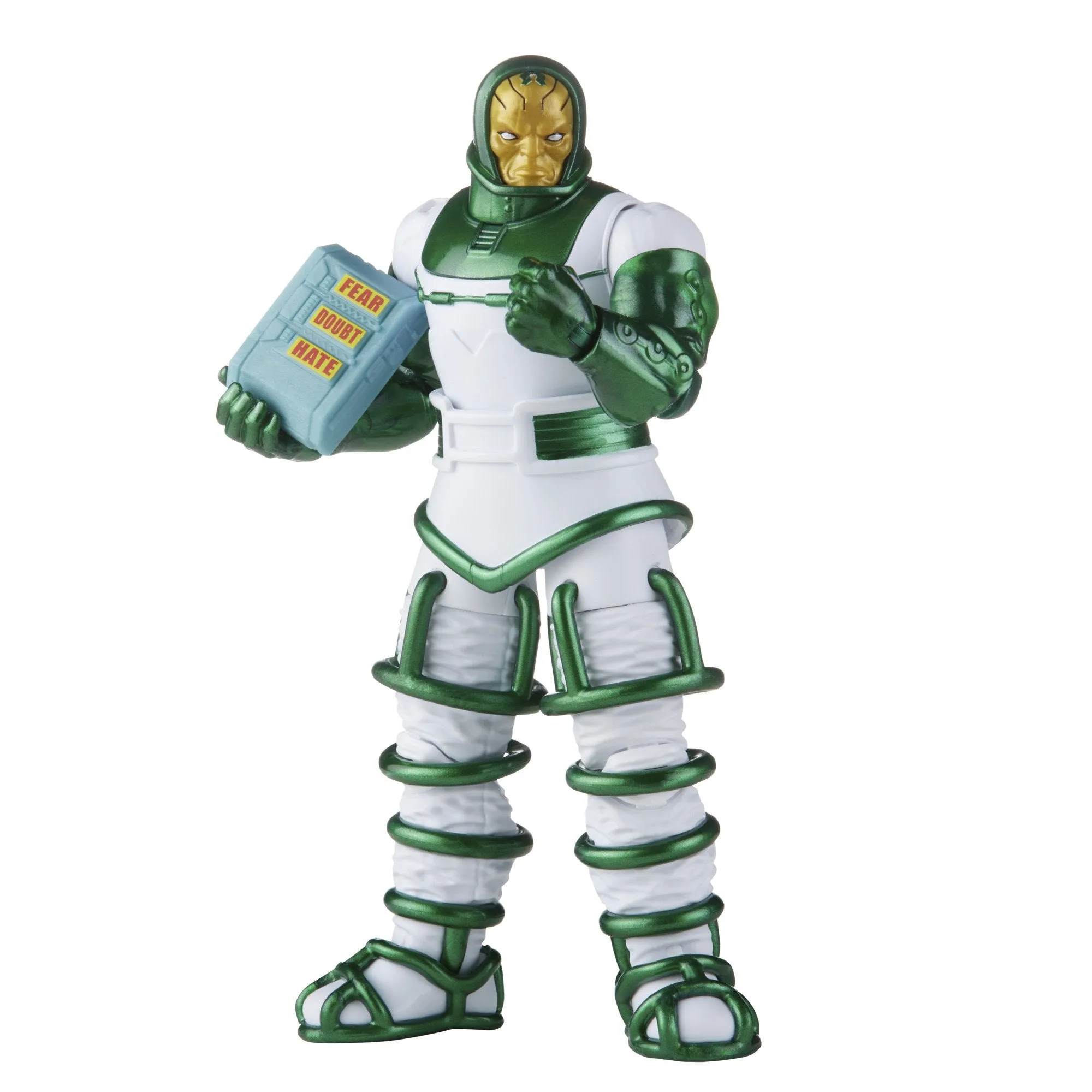 Marvel Legends - Retro Collection - Fantastic Four - Psycho-Man Action Figure (F0353) LOW STOCK