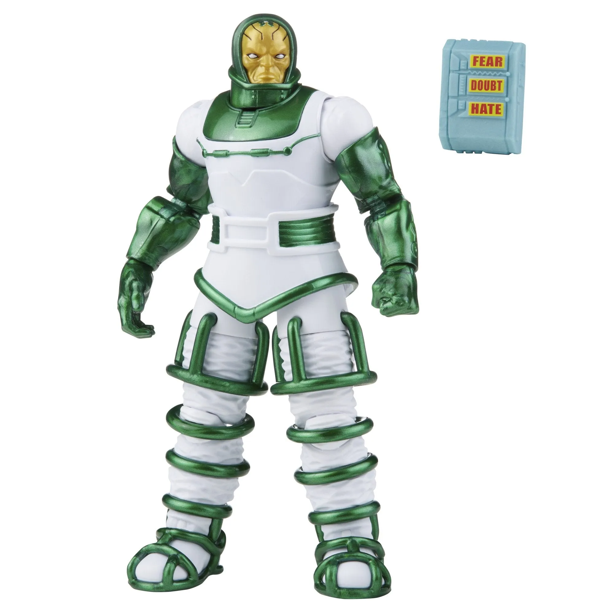 Marvel Legends - Retro Collection - Fantastic Four - Psycho-Man Action Figure (F0353) LOW STOCK