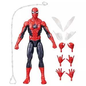 Marvel Legends Retro Series Retro The Amazing Spider-Man Exclusive Action Figure