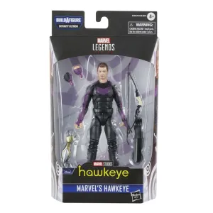 Marvel Legends Series 6Inch(15cm) Figure Marvel's Hawkeye