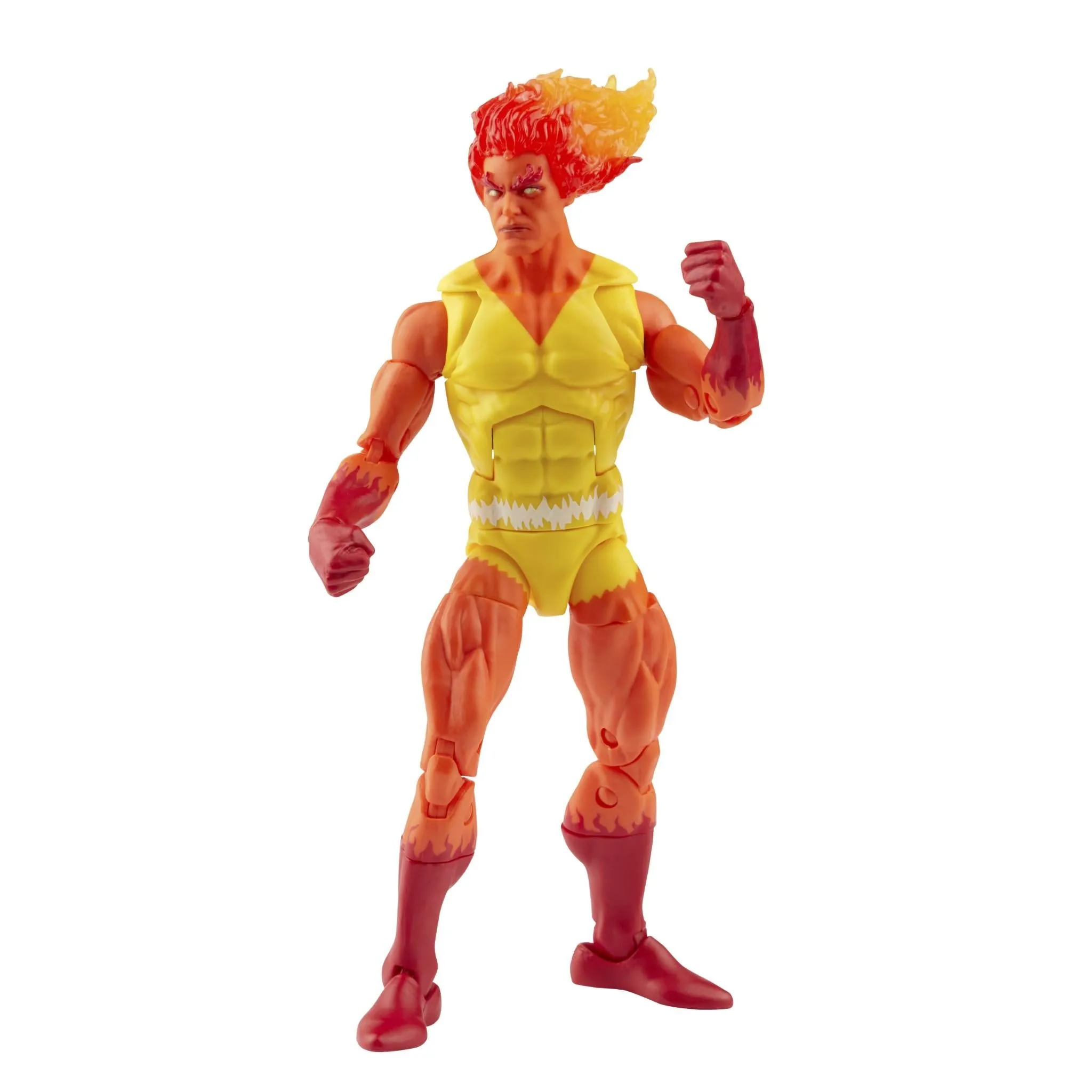 Marvel - Legends Series: Fantastic Four - Firelord Figure