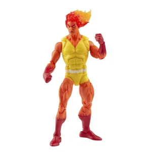 Marvel - Legends Series: Fantastic Four - Firelord Figure