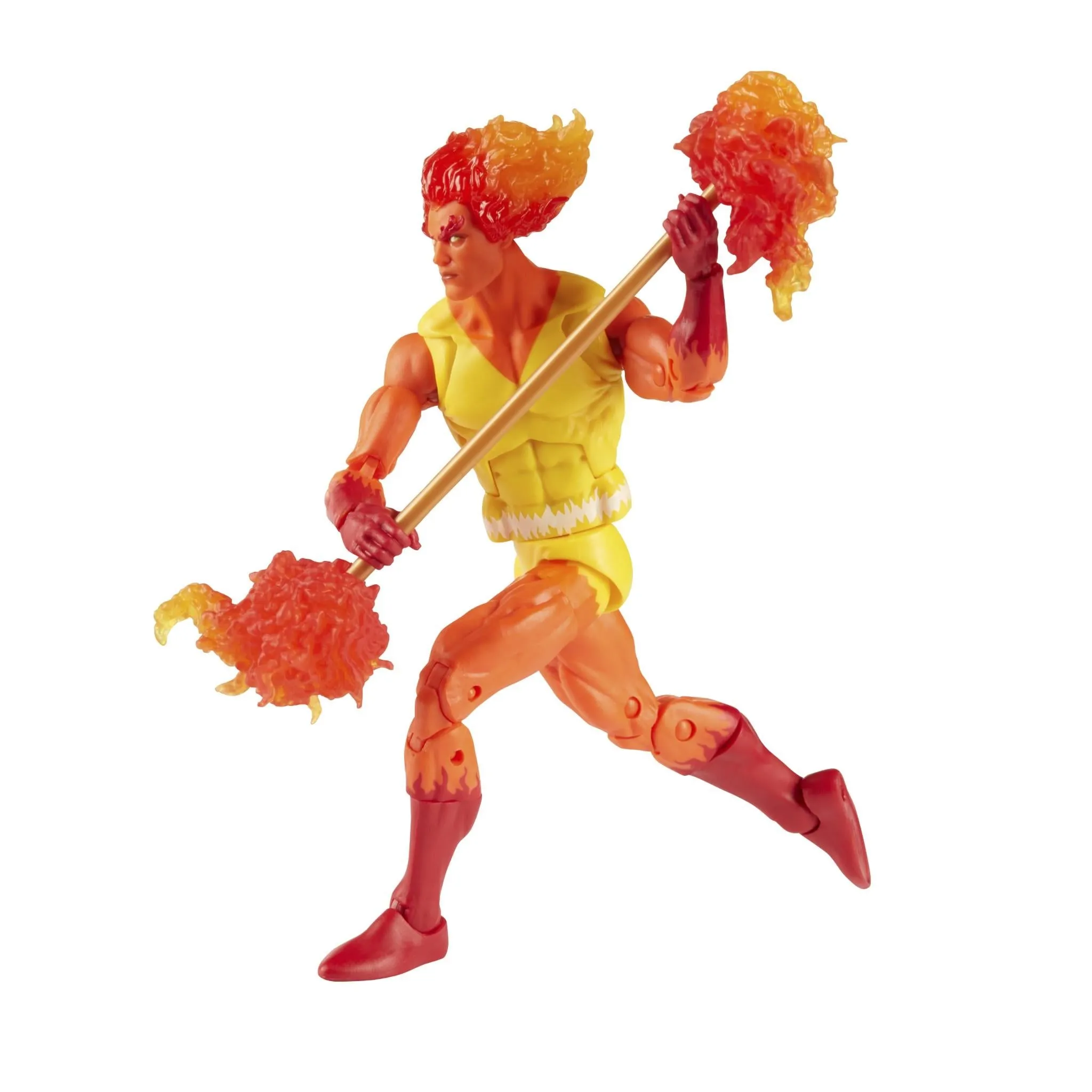 Marvel - Legends Series: Fantastic Four - Firelord Figure