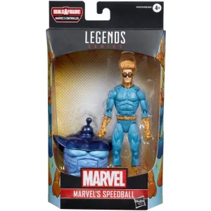 Marvel Legends Series Figure Marvel's Speedball