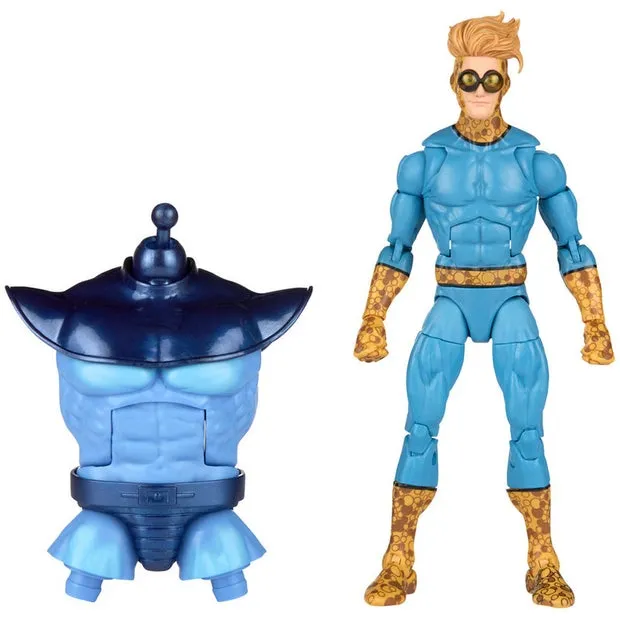 Marvel Legends Series Figure Marvel's Speedball