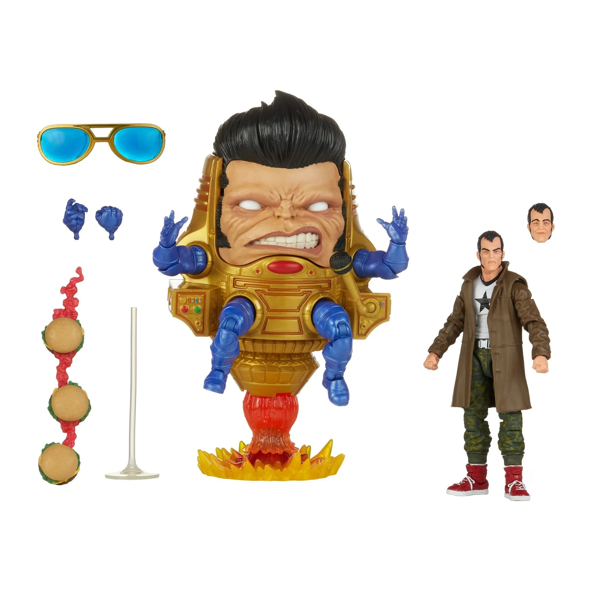 Marvel Legends Series - M.O.D.O.K. World Domination Tour Collection SDCC Exclusive Action Figure LAST ONE!