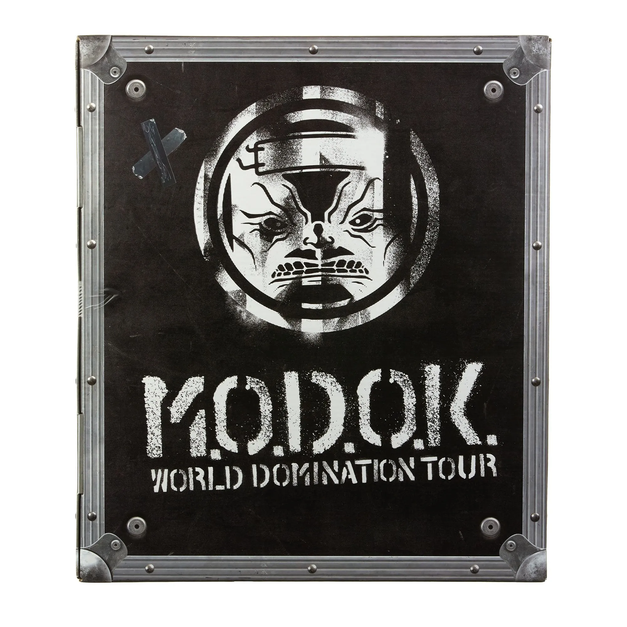 Marvel Legends Series - M.O.D.O.K. World Domination Tour Collection SDCC Exclusive Action Figure LAST ONE!