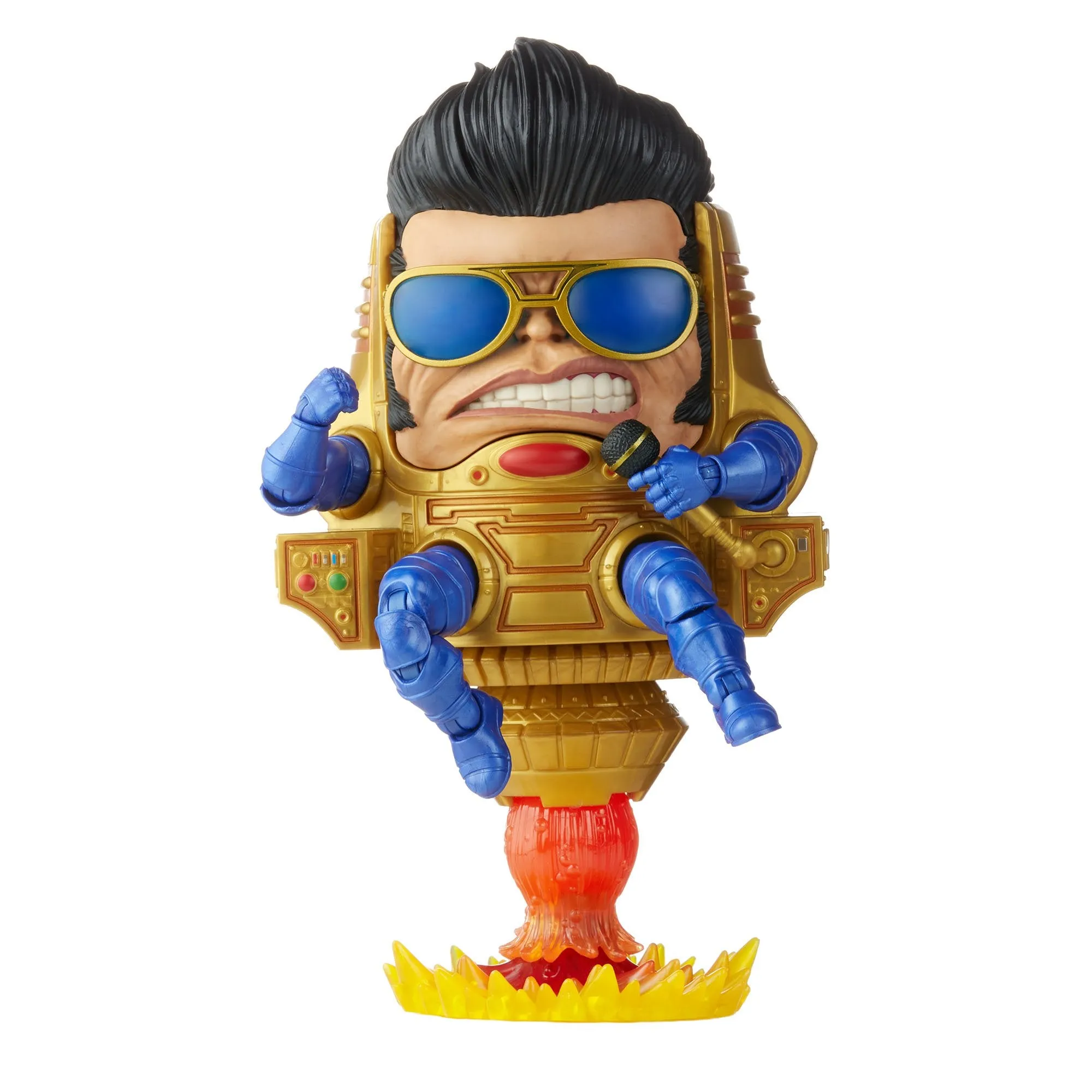 Marvel Legends Series - M.O.D.O.K. World Domination Tour Collection SDCC Exclusive Action Figure LAST ONE!