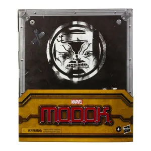 Marvel Legends Series - M.O.D.O.K. World Domination Tour Collection SDCC Exclusive Action Figure LAST ONE!