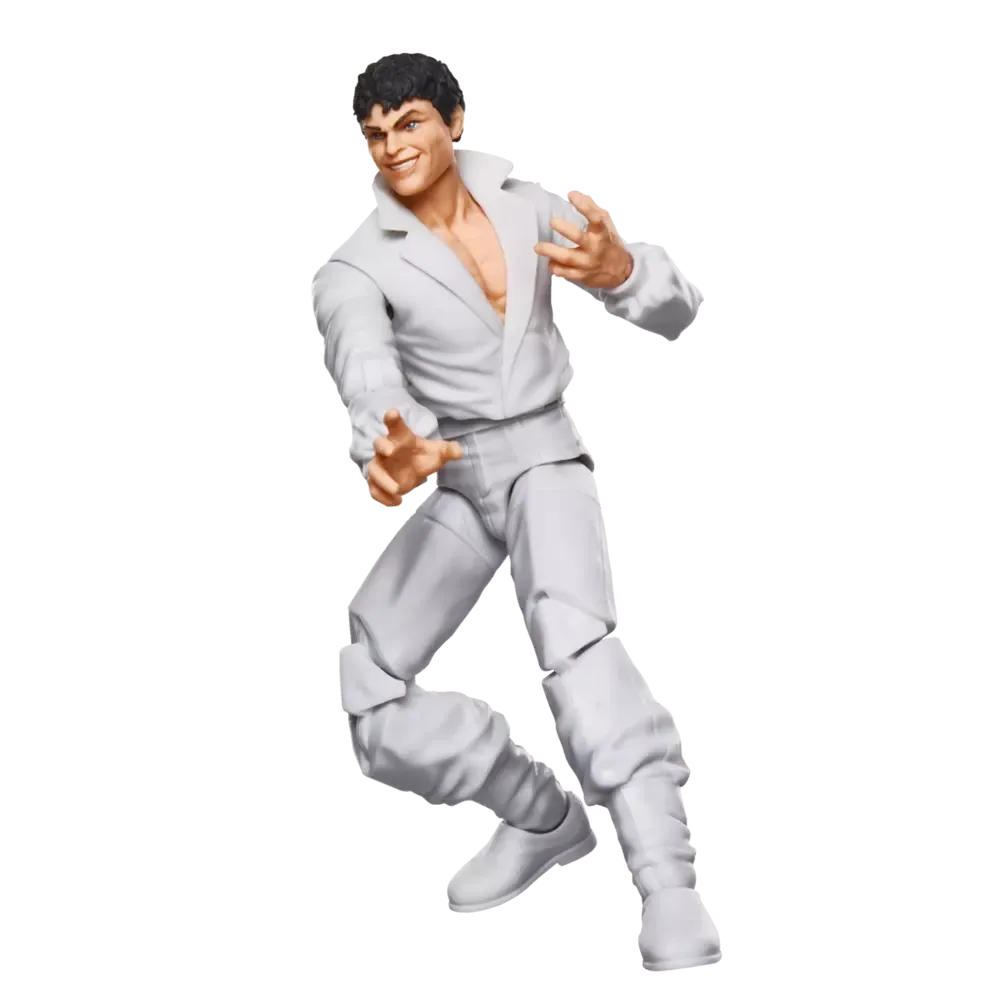 Marvel Legends Series - Secret Wars Marvel’s Beyonder Retro Action Figure (G0783) LOW STOCK