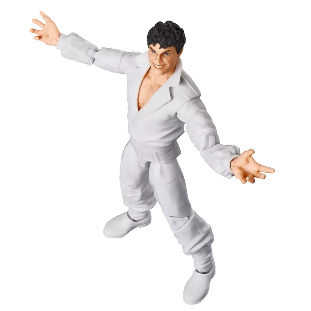 Marvel Legends Series - Secret Wars Marvel’s Beyonder Retro Action Figure (G0783) LOW STOCK