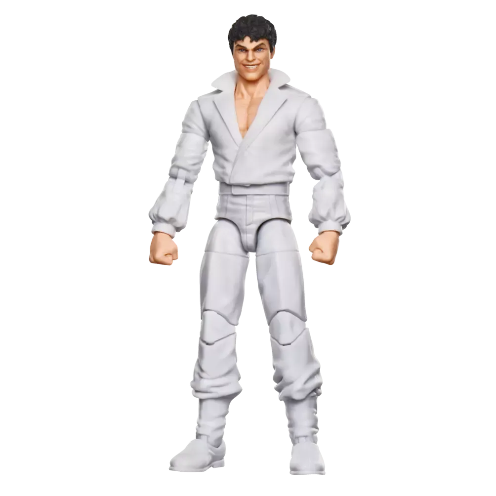 Marvel Legends Series - Secret Wars Marvel’s Beyonder Retro Action Figure (G0783) LOW STOCK