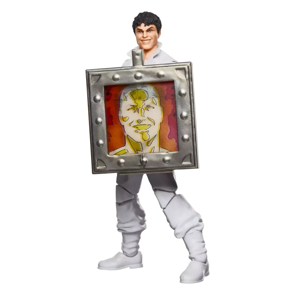 Marvel Legends Series - Secret Wars Marvel’s Beyonder Retro Action Figure (G0783) LOW STOCK