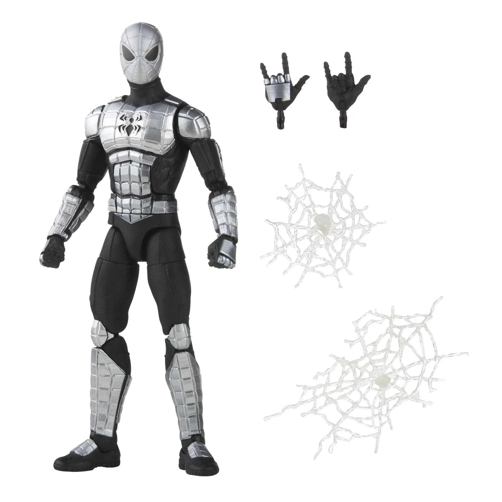 Marvel Legends Series Spider-Armor Mk I