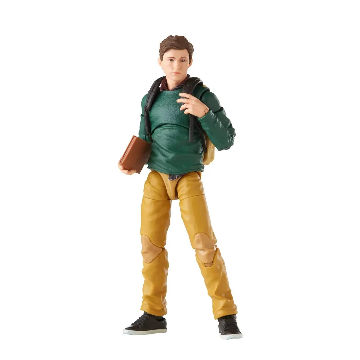 Marvel Legends Series - Spider-Man: Homecoming - Ned Leeds and Peter Parker 2-Pack Action Figures (F3457) LAST ONE!