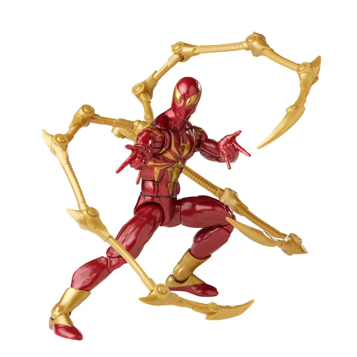 Marvel Legends Series - Spider-Man - Iron Spider Action Figure (F3455) LAST ONE!