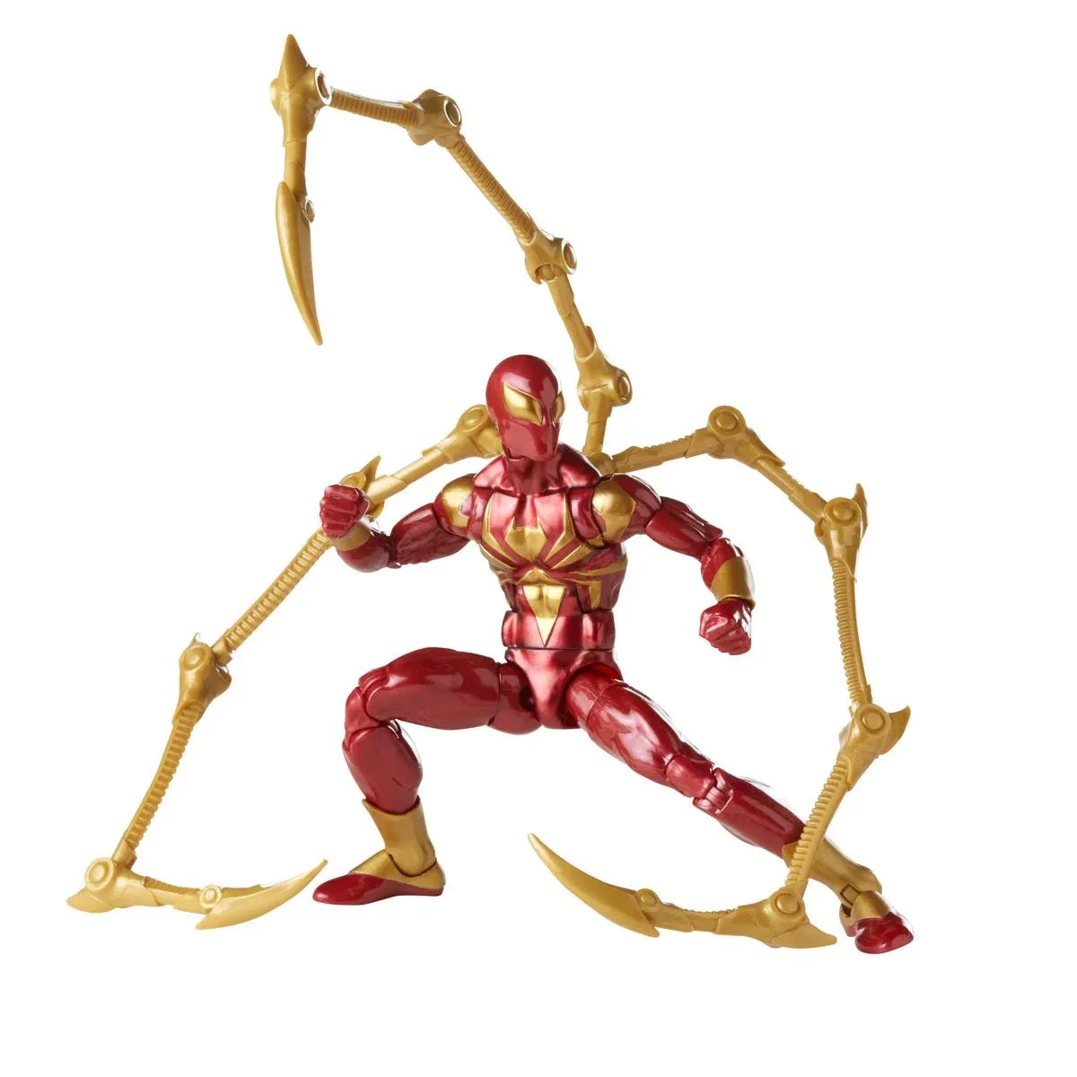 Marvel Legends Series - Spider-Man - Iron Spider Action Figure (F3455) LAST ONE!