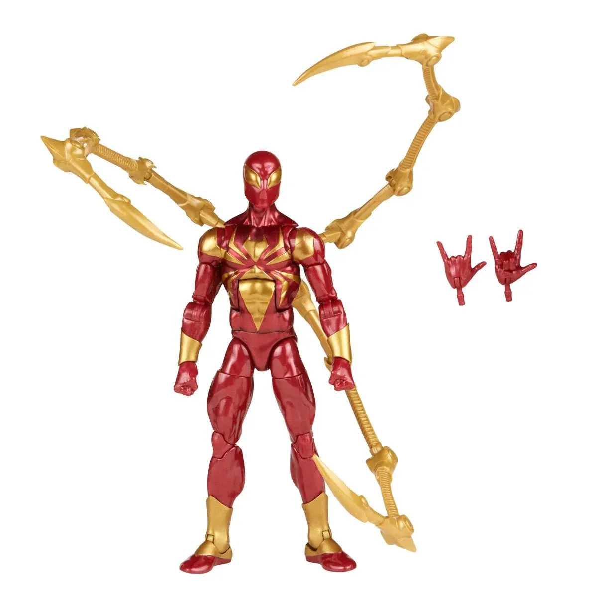 Marvel Legends Series - Spider-Man - Iron Spider Action Figure (F3455) LAST ONE!