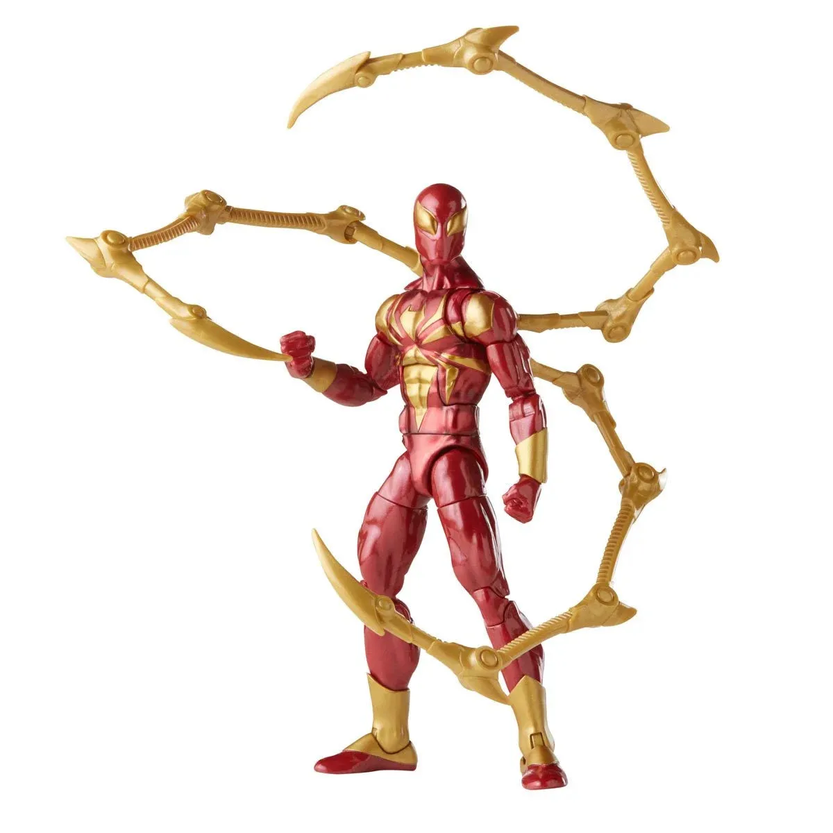 Marvel Legends Series - Spider-Man - Iron Spider Action Figure (F3455) LAST ONE!