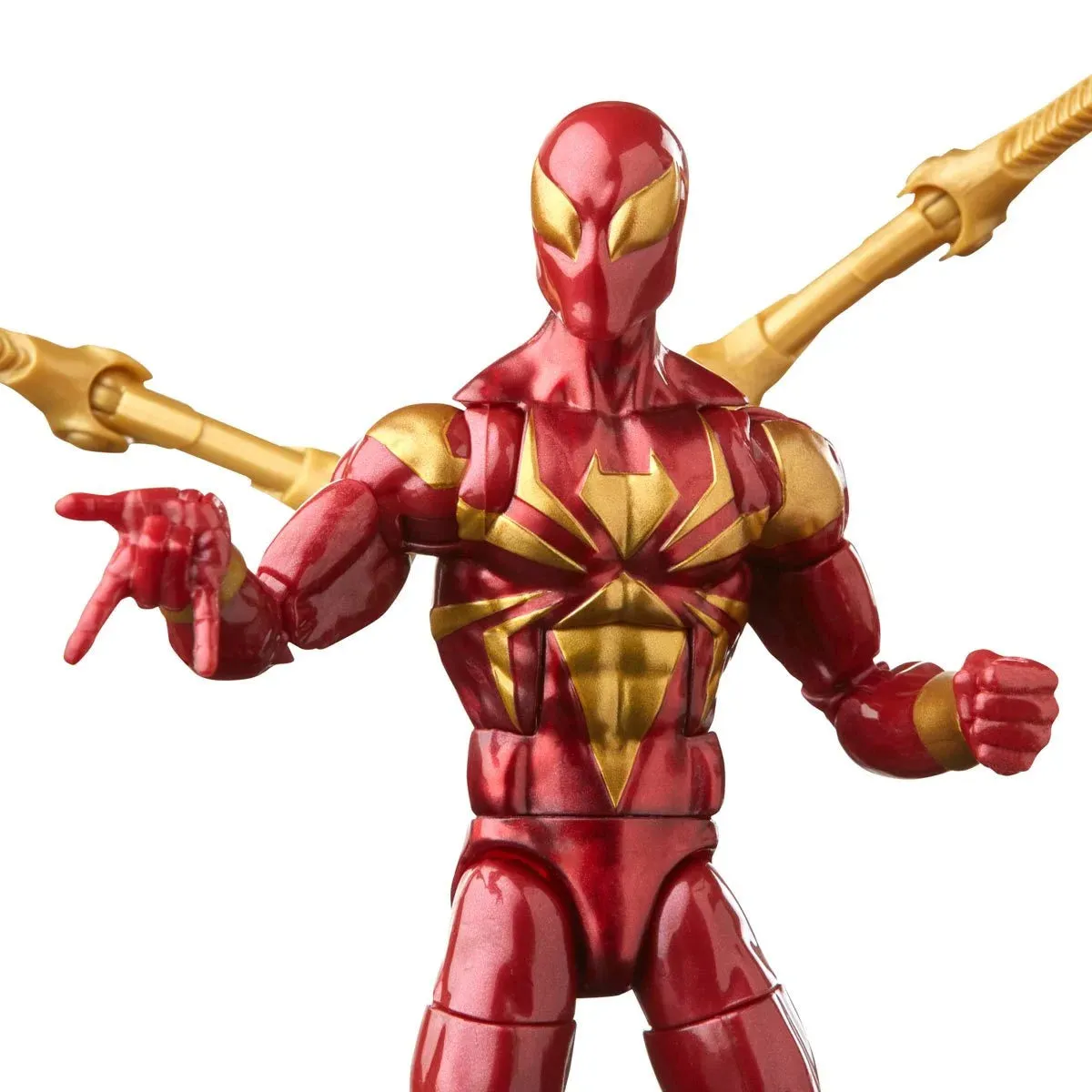 Marvel Legends Series - Spider-Man - Iron Spider Action Figure (F3455) LAST ONE!