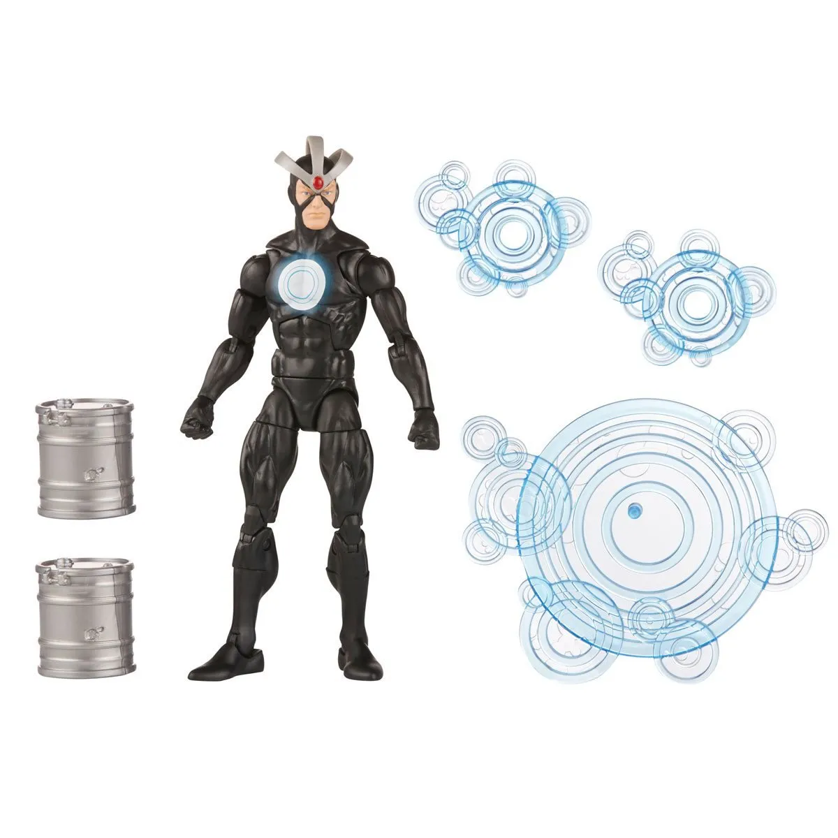 Marvel Legends Series - (X-Men) Bonebreaker BAF - 7-Pack Action Figure Bundle