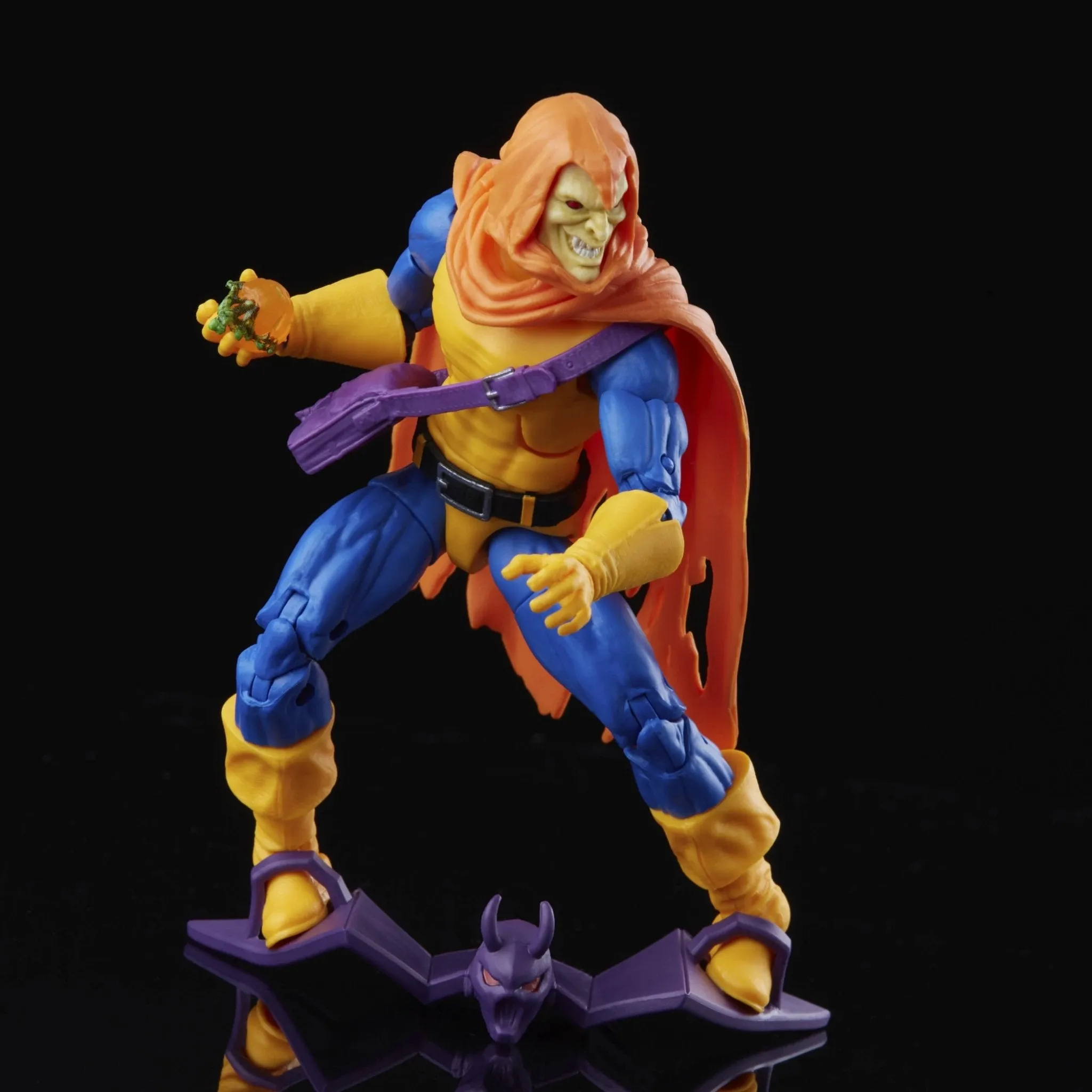 Marvel Legends Spider-Man Retro Collection Hobgoblin