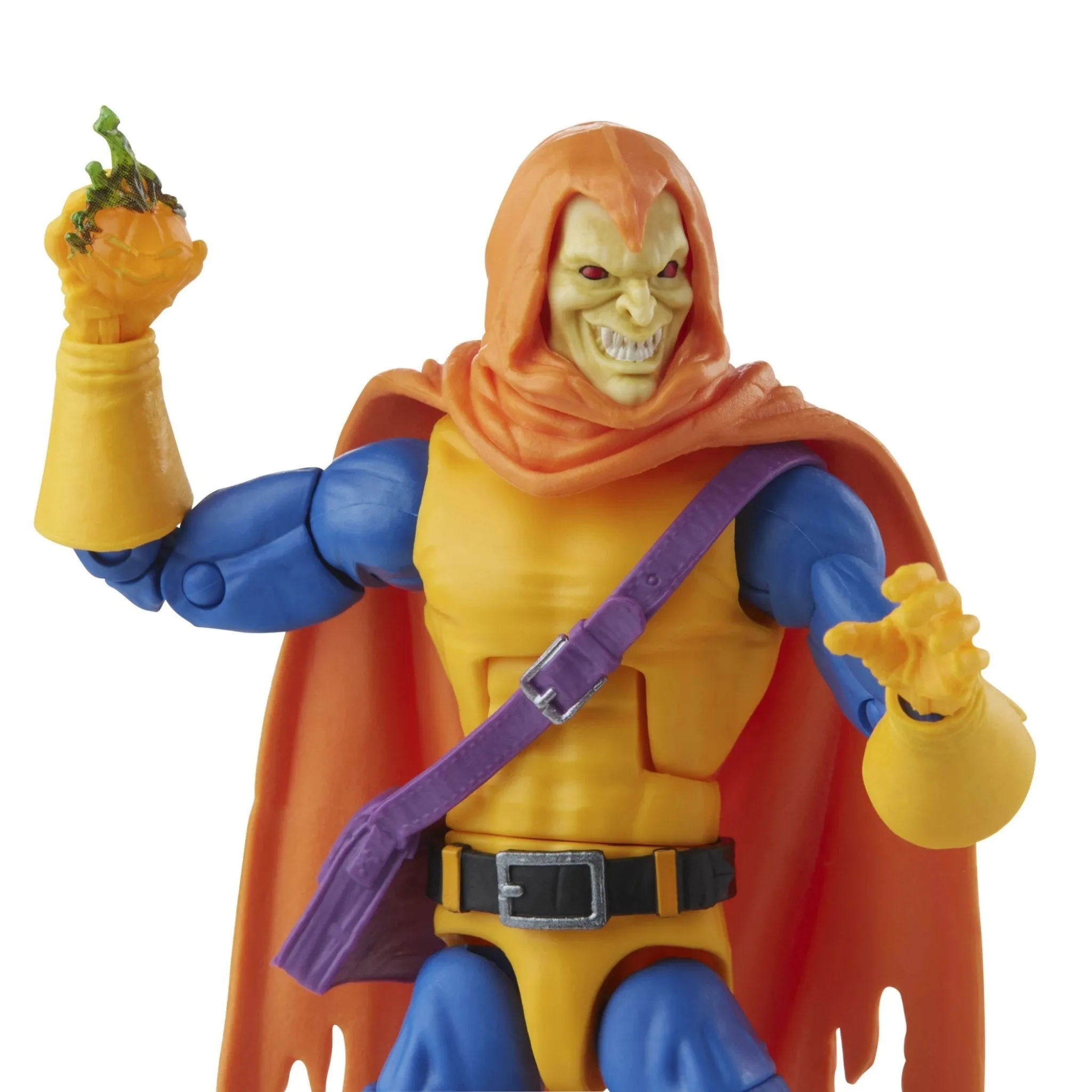 Marvel Legends Spider-Man Retro Collection Hobgoblin