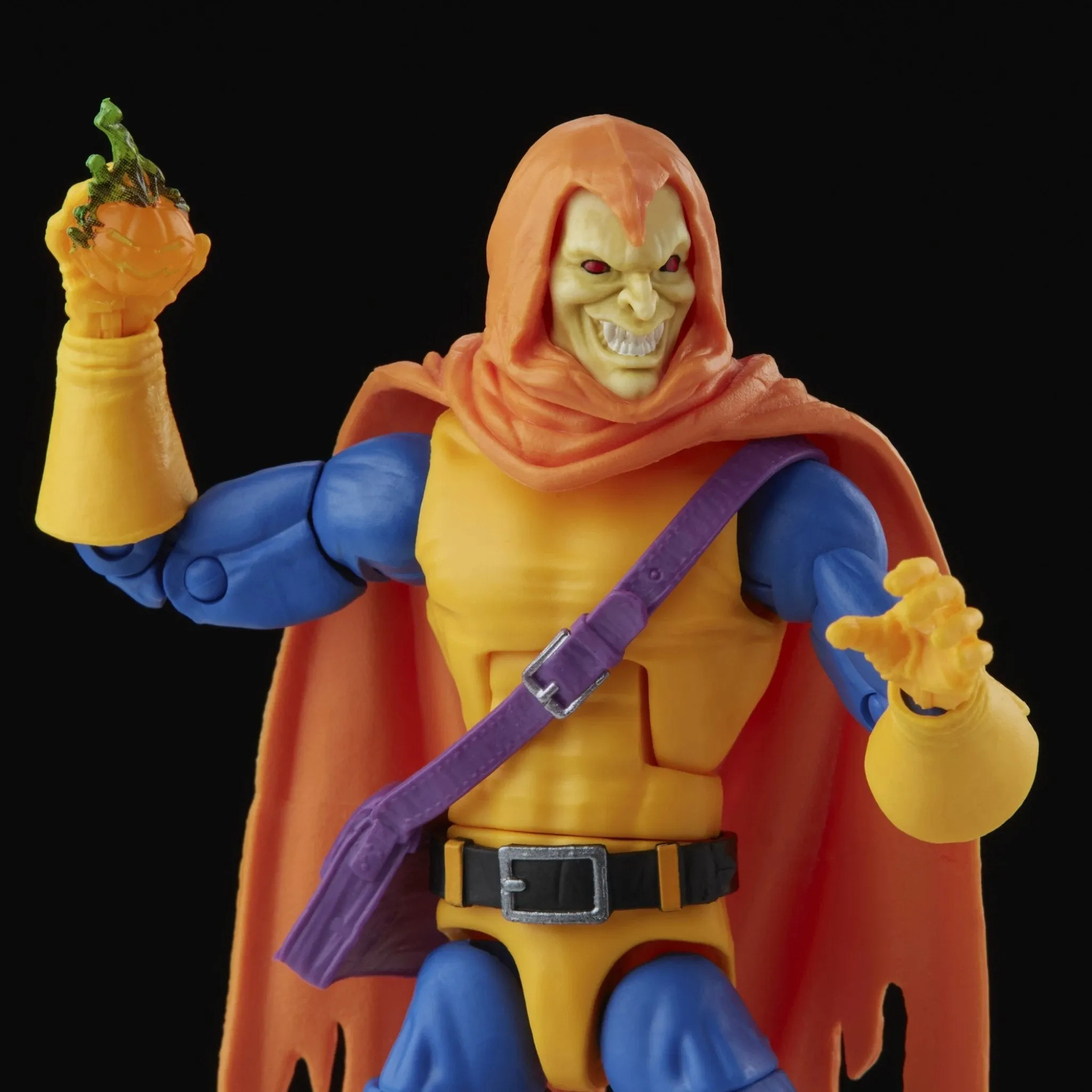 Marvel Legends Spider-Man Retro Collection Hobgoblin